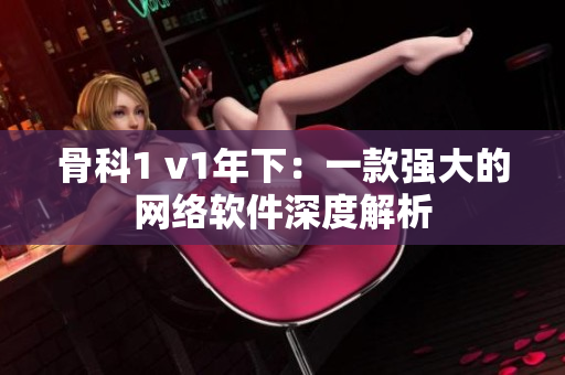 骨科1 v1年下：一款强大的网络软件深度解析