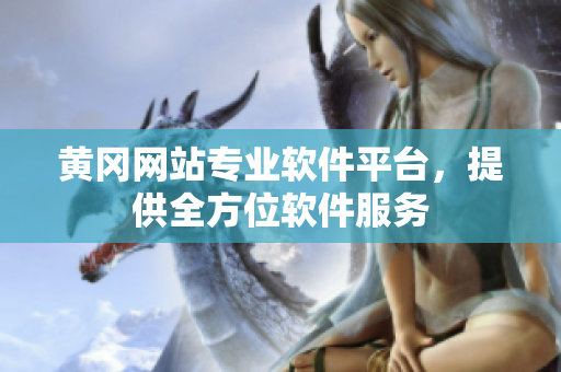 黄冈网站专业软件平台，提供全方位软件服务