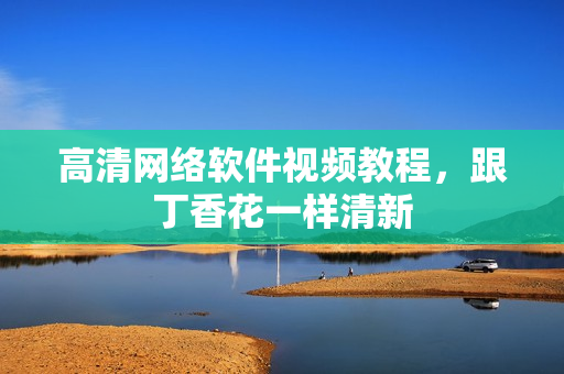 高清网络软件视频教程，跟丁香花一样清新