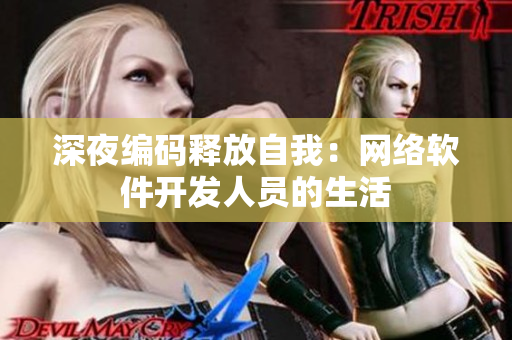 深夜编码释放自我：网络软件开发人员的生活
