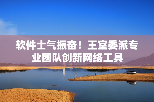 软件士气振奋！王室委派专业团队创新网络工具