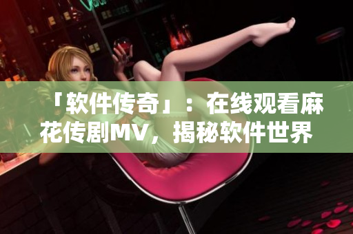 「软件传奇」：在线观看麻花传剧MV，揭秘软件世界里的传奇故事