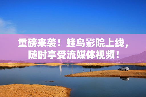重磅来袭！蜂鸟影院上线，随时享受流媒体视频！
