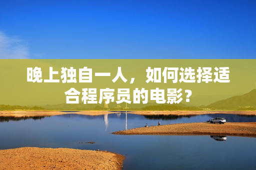 晚上独自一人，如何选择适合程序员的电影？