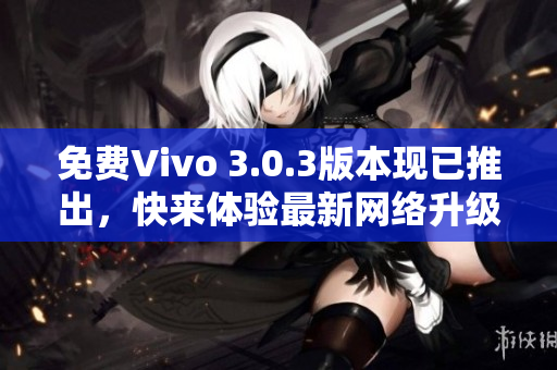 免费Vivo 3.0.3版本现已推出，快来体验最新网络升级
