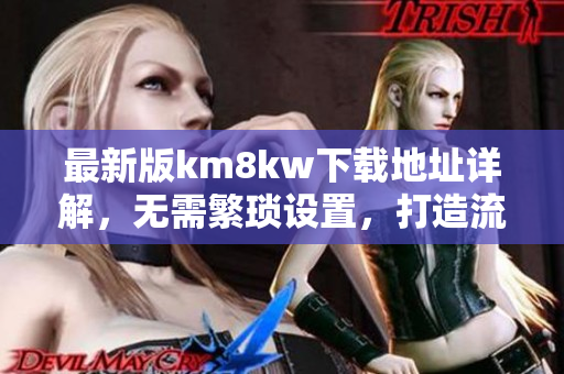 最新版km8kw下载地址详解，无需繁琐设置，打造流畅软件体验