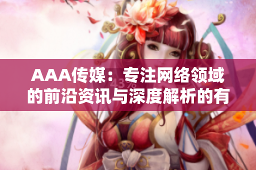 AAA传媒：专注网络领域的前沿资讯与深度解析的有限公司