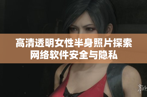 高清透明女性半身照片探索网络软件安全与隐私