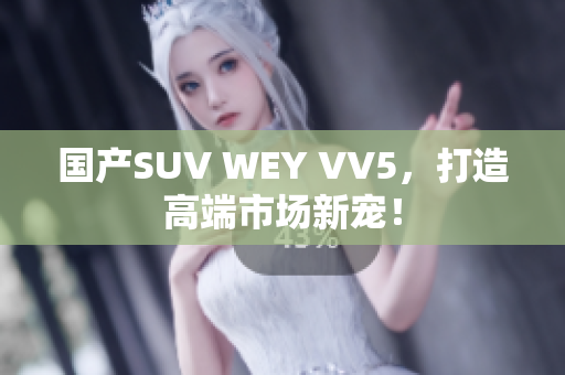 国产SUV WEY VV5，打造高端市场新宠！