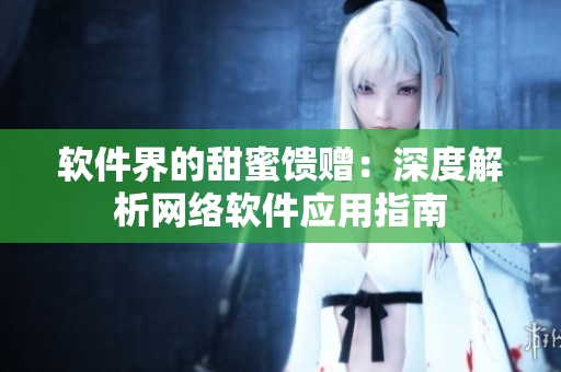软件界的甜蜜馈赠：深度解析网络软件应用指南