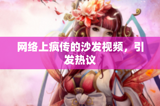 网络上疯传的沙发视频，引发热议
