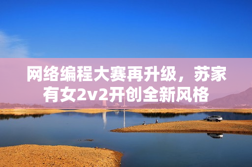网络编程大赛再升级，苏家有女2v2开创全新风格