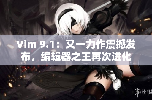 Vim 9.1：又一力作震撼发布，编辑器之王再次进化