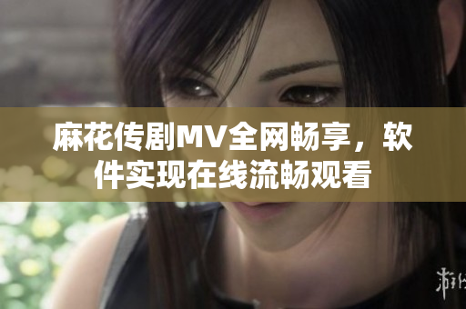 麻花传剧MV全网畅享，软件实现在线流畅观看