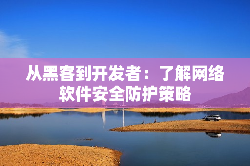 从黑客到开发者：了解网络软件安全防护策略