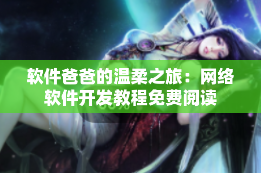 软件爸爸的温柔之旅：网络软件开发教程免费阅读
