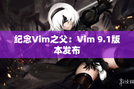 纪念Vim之父：Vim 9.1版本发布