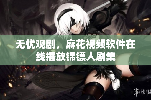 无忧观剧，麻花视频软件在线播放锦镖人剧集
