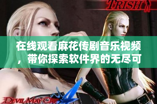 在线观看麻花传剧音乐视频，带你探索软件界的无尽可能!