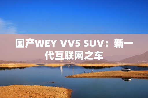 国产WEY VV5 SUV：新一代互联网之车