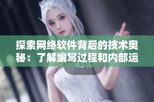 探索网络软件背后的技术奥秘：了解编写过程和内部运作