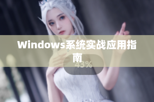 Windows系统实战应用指南