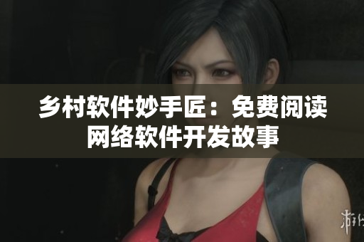 乡村软件妙手匠：免费阅读网络软件开发故事