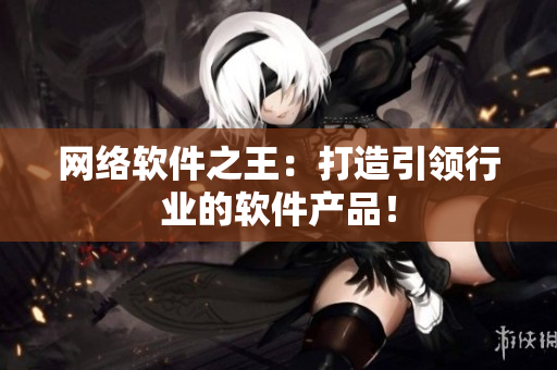网络软件之王：打造引领行业的软件产品！