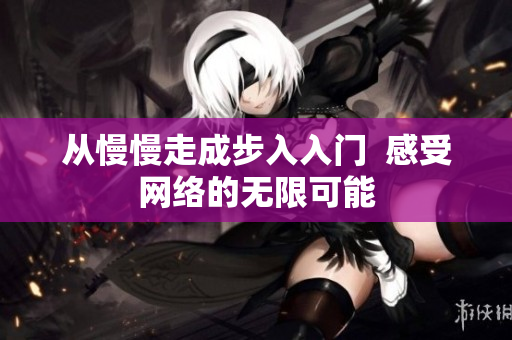从慢慢走成步入入门  感受网络的无限可能
