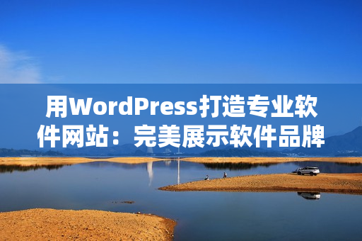 用WordPress打造专业软件网站：完美展示软件品牌形象。
