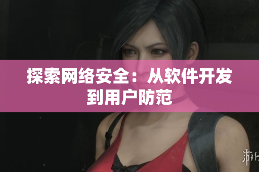 探索网络安全：从软件开发到用户防范