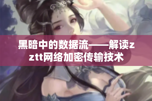 黑暗中的数据流——解读zztt网络加密传输技术