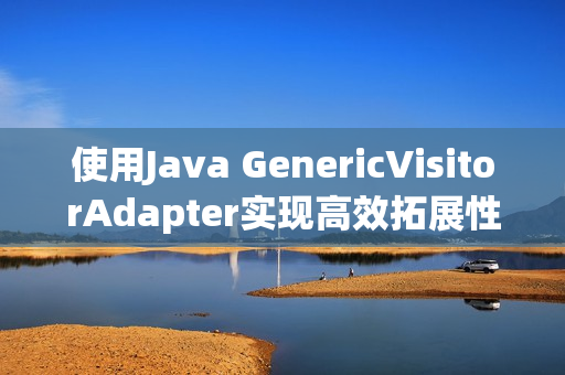 使用Java GenericVisitorAdapter实现高效拓展性