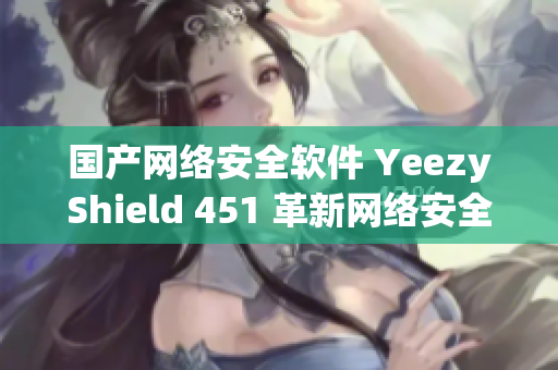 国产网络安全软件 YeezyShield 451 革新网络安全界