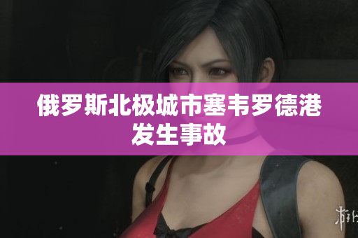 俄罗斯北极城市塞韦罗德港发生事故