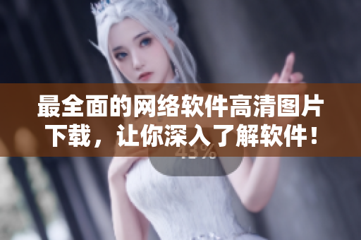 最全面的网络软件高清图片下载，让你深入了解软件！