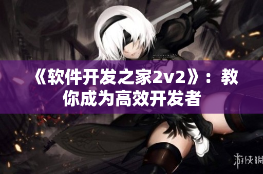 《软件开发之家2v2》：教你成为高效开发者