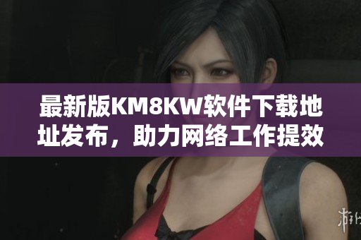 最新版KM8KW软件下载地址发布，助力网络工作提效