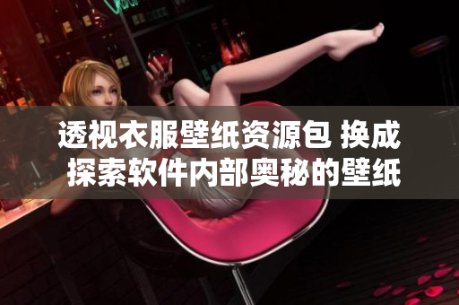 透视衣服壁纸资源包 换成 探索软件内部奥秘的壁纸资源包