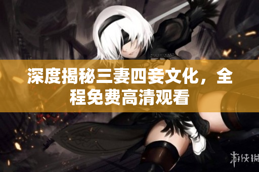 深度揭秘三妻四妾文化，全程免费高清观看