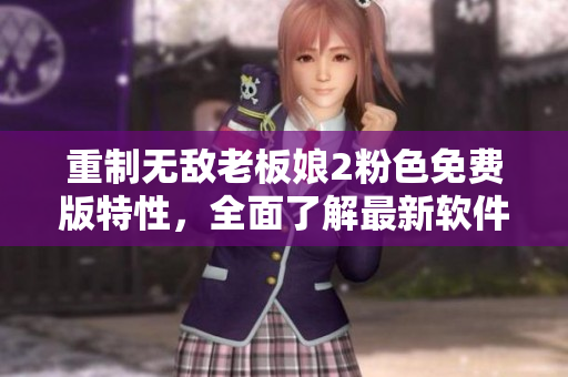 重制无敌老板娘2粉色免费版特性，全面了解最新软件特点