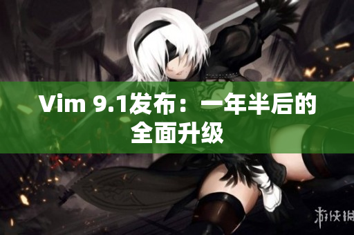 Vim 9.1发布：一年半后的全面升级