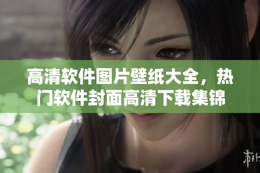 高清软件图片壁纸大全，热门软件封面高清下载集锦