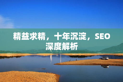 精益求精，十年沉淀，SEO深度解析
