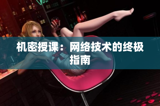 机密授课：网络技术的终极指南