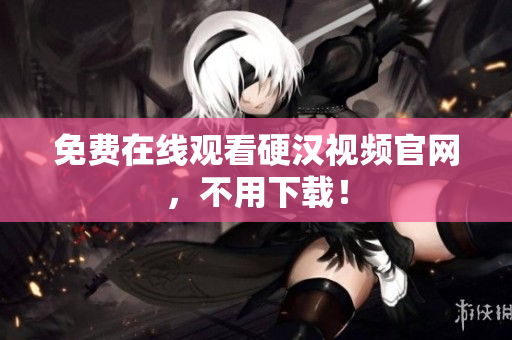 免费在线观看硬汉视频官网，不用下载！