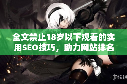 全文禁止18岁以下观看的实用SEO技巧，助力网站排名提升