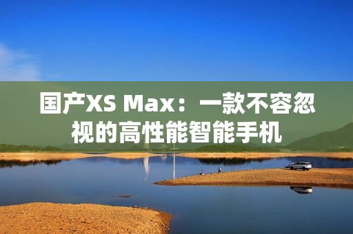 国产XS Max：一款不容忽视的高性能智能手机