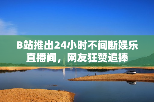B站推出24小时不间断娱乐直播间，网友狂赞追捧