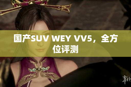国产SUV WEY VV5，全方位评测